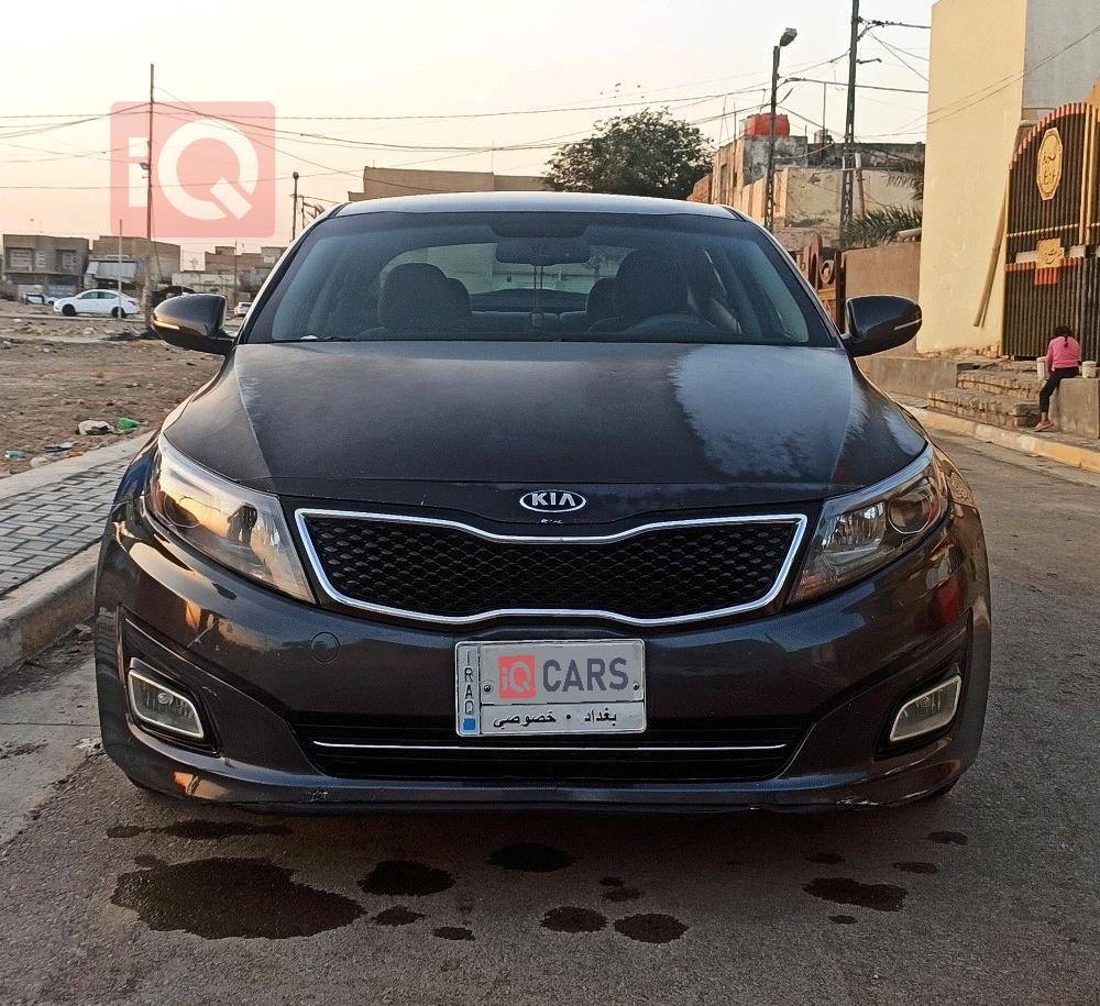 كيا اوبتيما